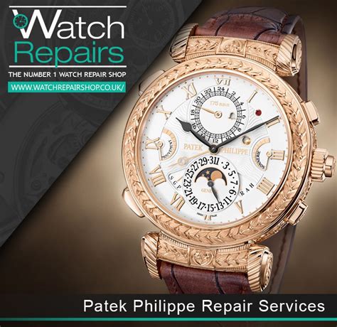 best patek philippe repairs new york|Patek Philippe authorized repair.